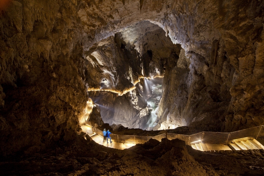 Skocjan Caves - www.slovenia.info